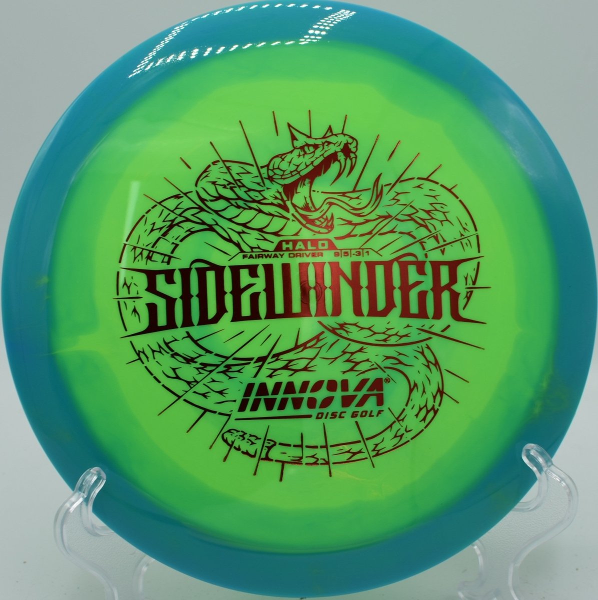 Halo Star Sidewinder