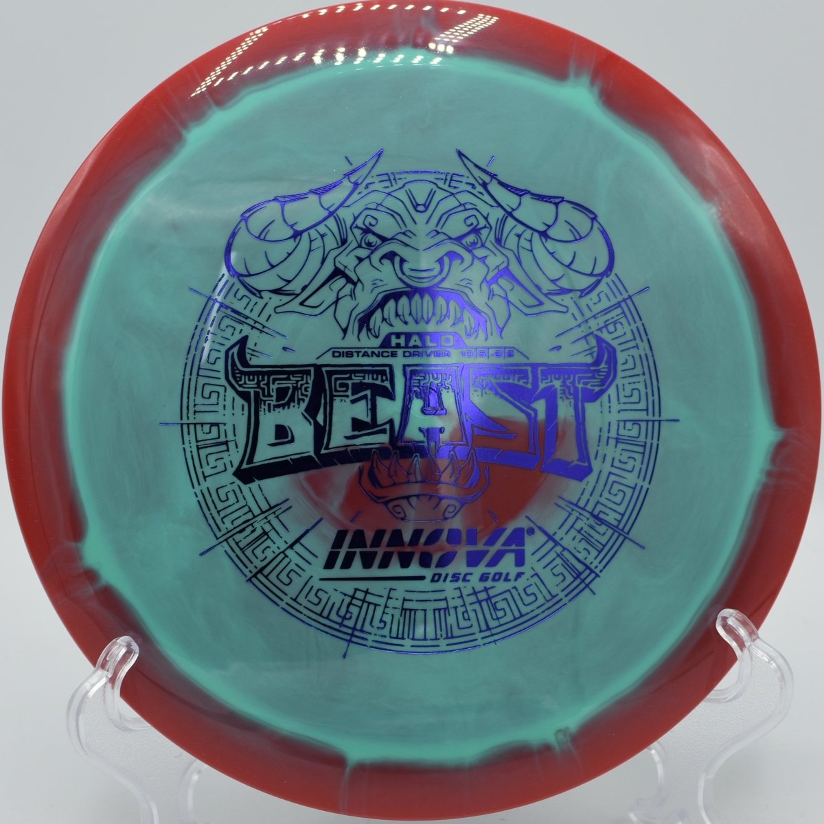 Halo Star Beast