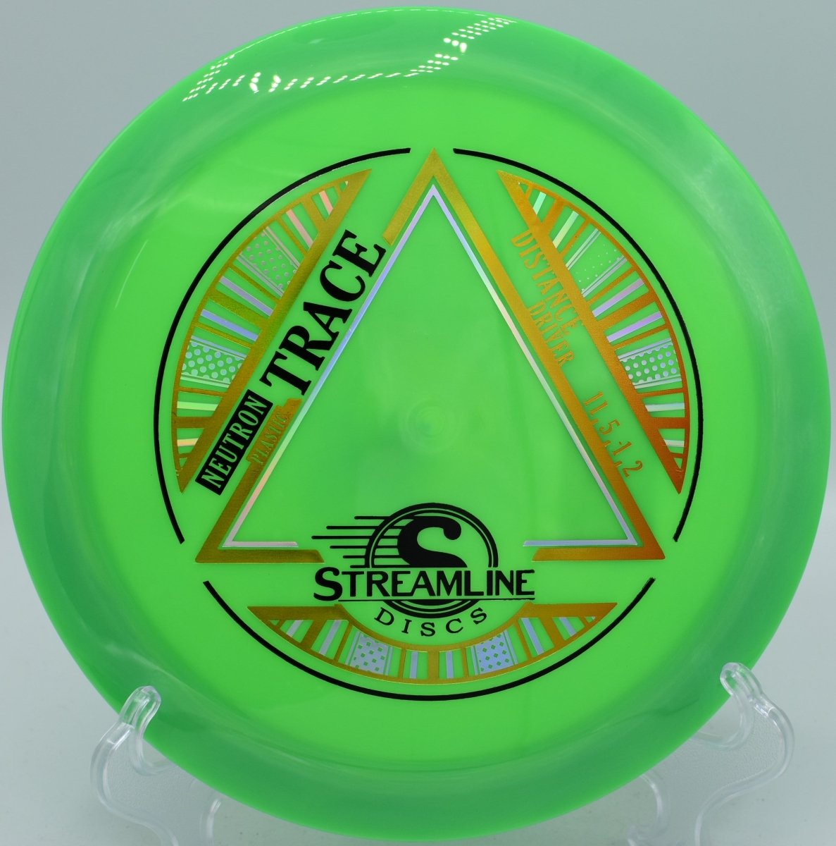 Neutron Trace - Flexline Discs - 02605341