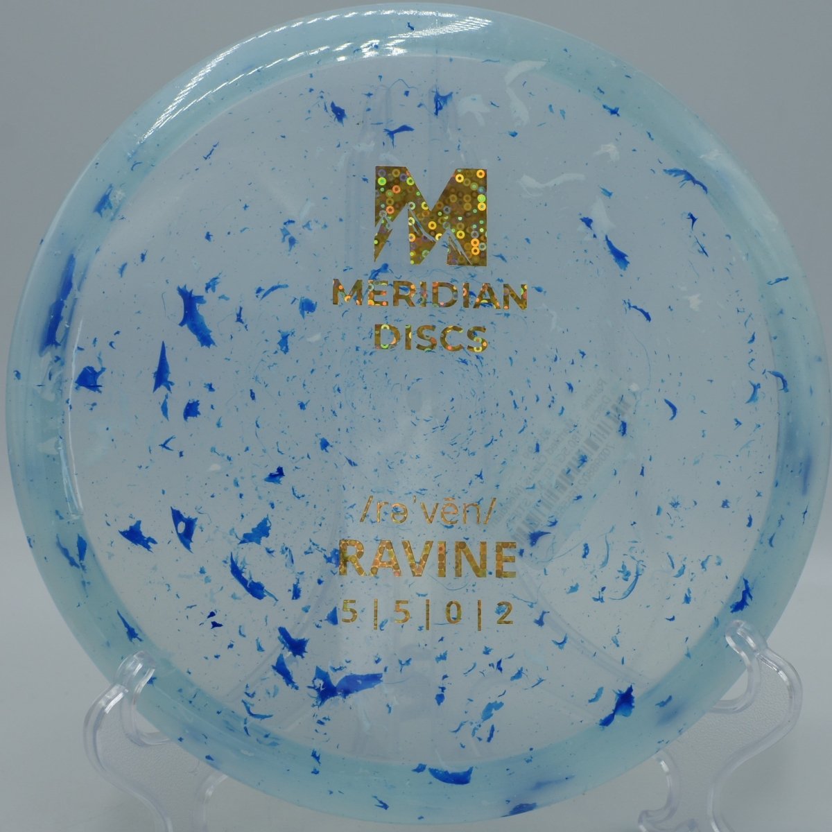 Ravine Marbled Clarus stable mid holding power release at North Boundary DGC in Cranberry Township, PA