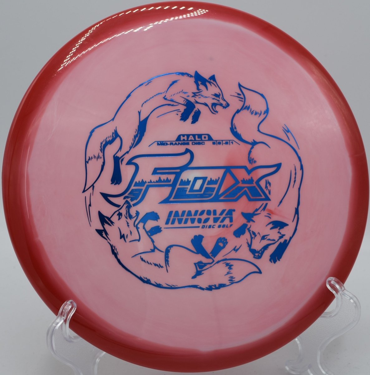 Innova Halo Star Fox putter favored in Florida with nationwide shipping for smooth release putting lines