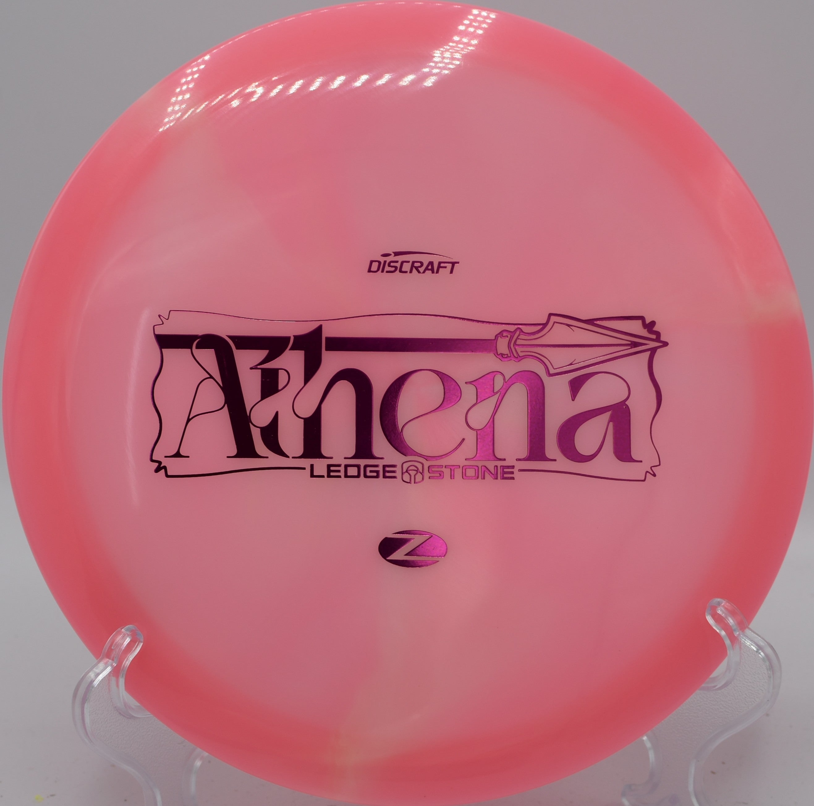 Z Swirl (3-hole) Athena