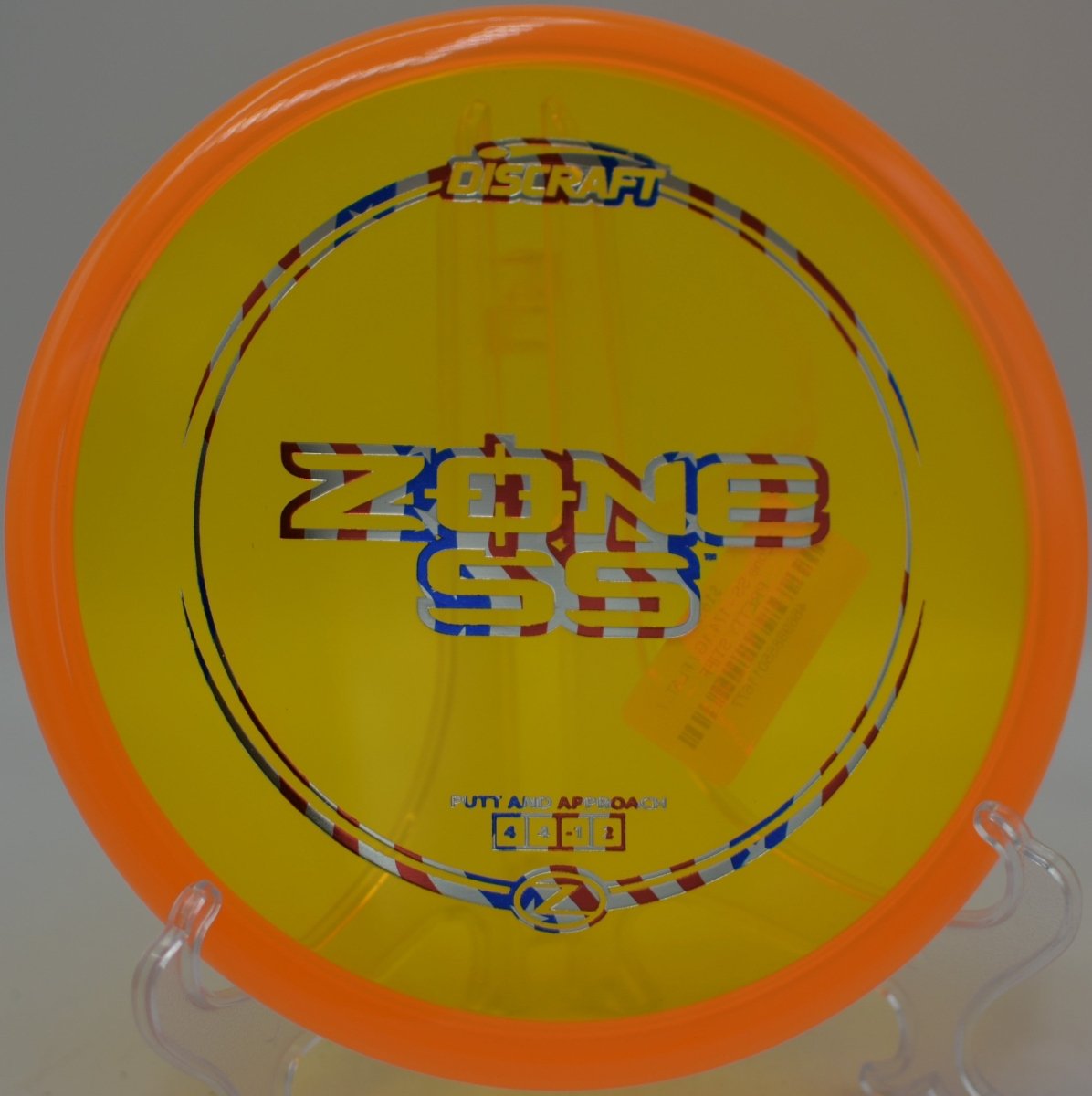 Z Zone SS - Flexline Discs - 46698855011677