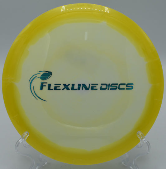 HALO STAR BEAST (FLEXLINEDISCS STAMP)