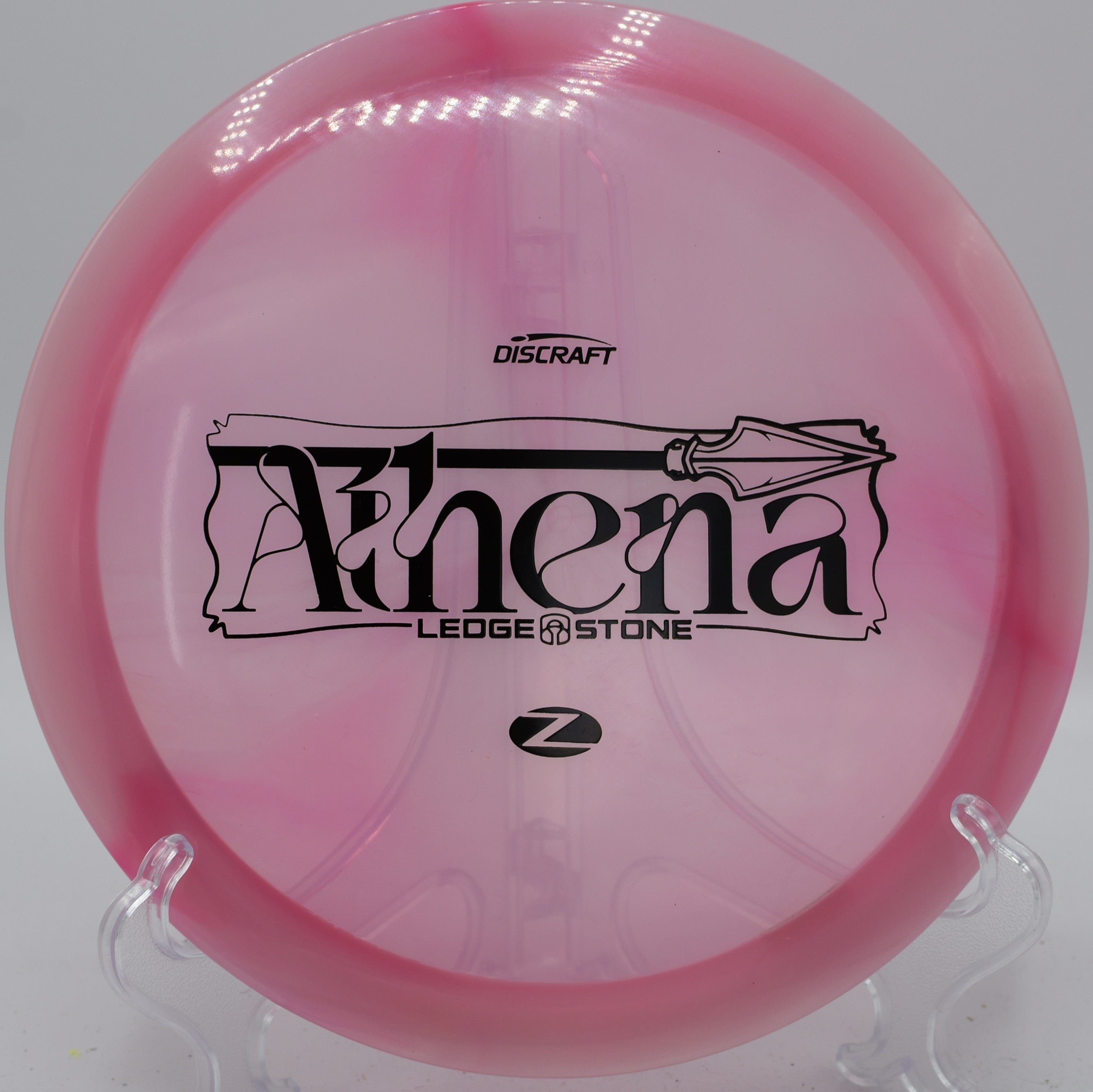 Z Swirl (3-hole) Athena