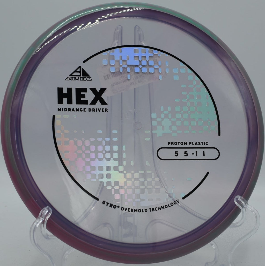 Proton Hex midrange relied on in Arizona with nationwide shipping for controlled approach shots
