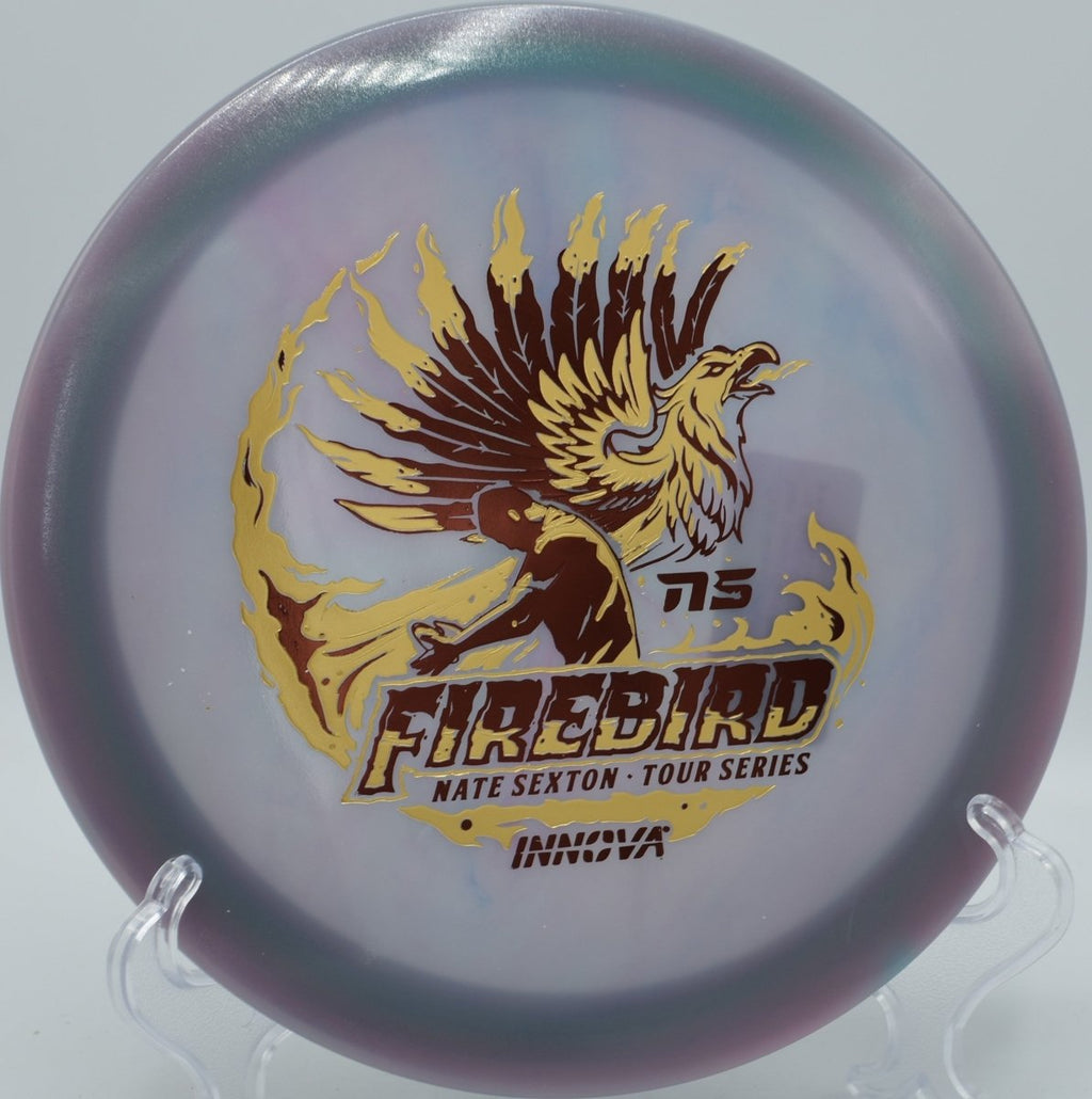 Nate Sexton Firebird 2026 driver relied on in Arizona with nationwide shipping for torque resistant forehands