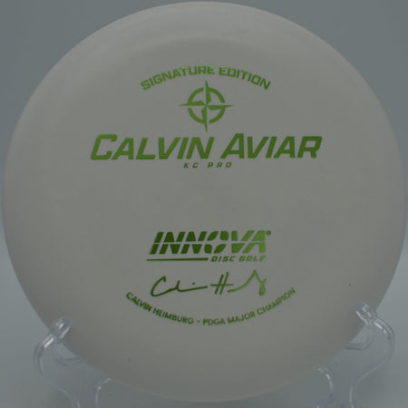Signature Edition Calvin Aviar (KC Pro) - Flexline Discs - 46918181330013