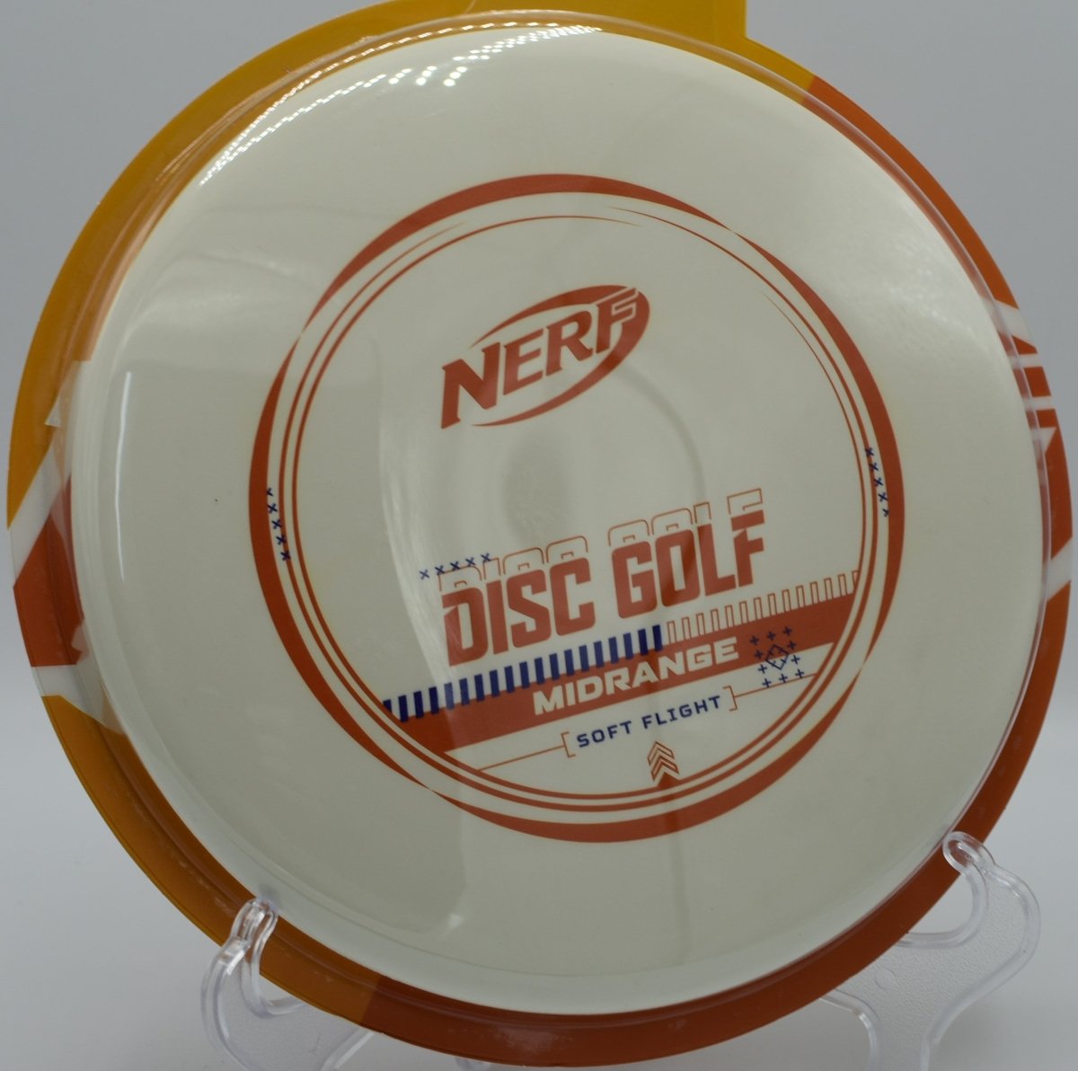 NERF Soft Flight Midrange (100G)