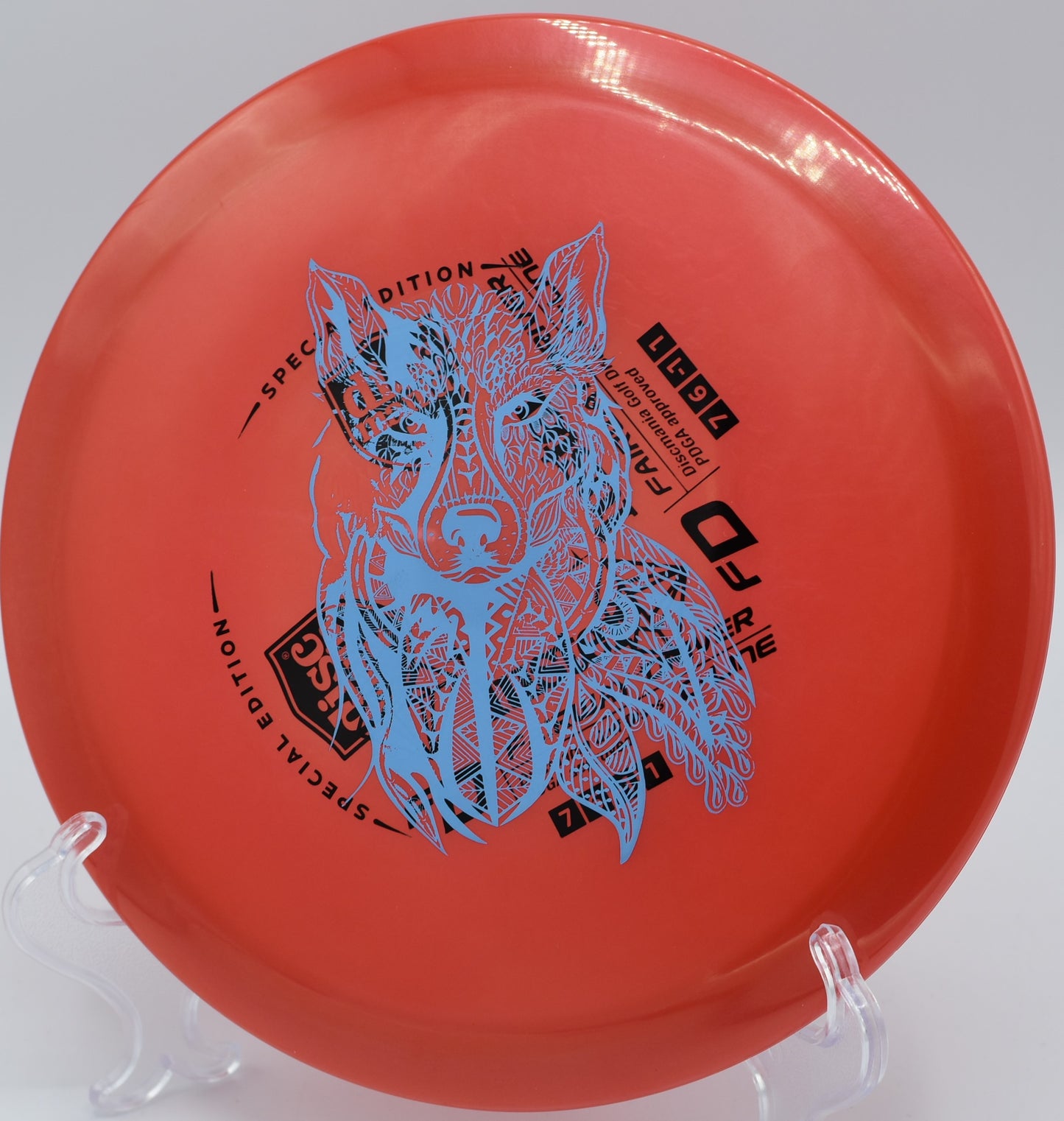 LUSTER C-LINE FD (INNOVA MADE) EMBOSSED