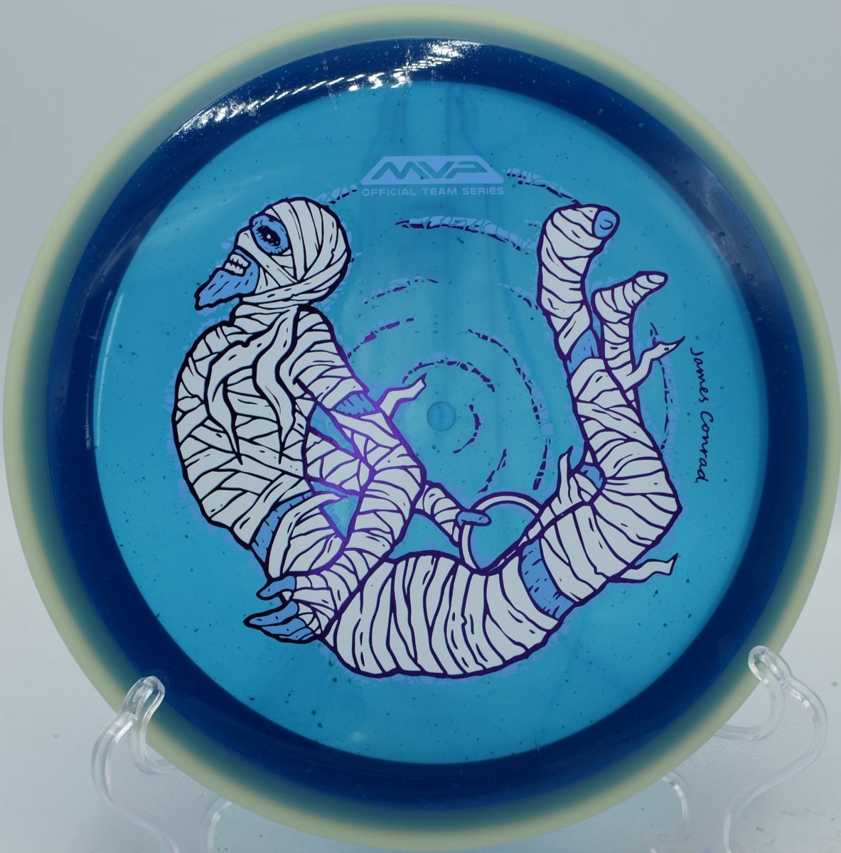 Eclipse Rim Particle Proton Trail (James Conrad Halloween Team Series)