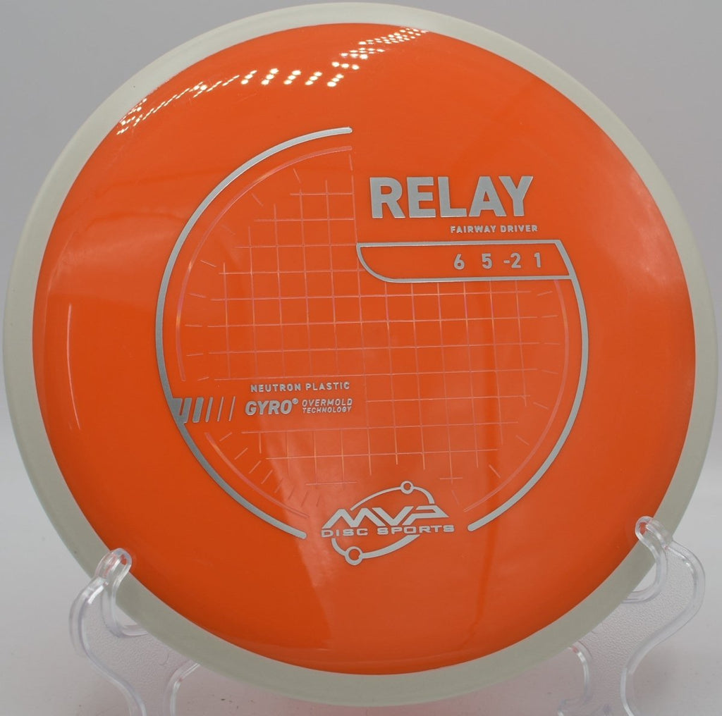 MVP Neutron Relay fairway driver favored in Florida with nationwide shipping for glidey straight drives