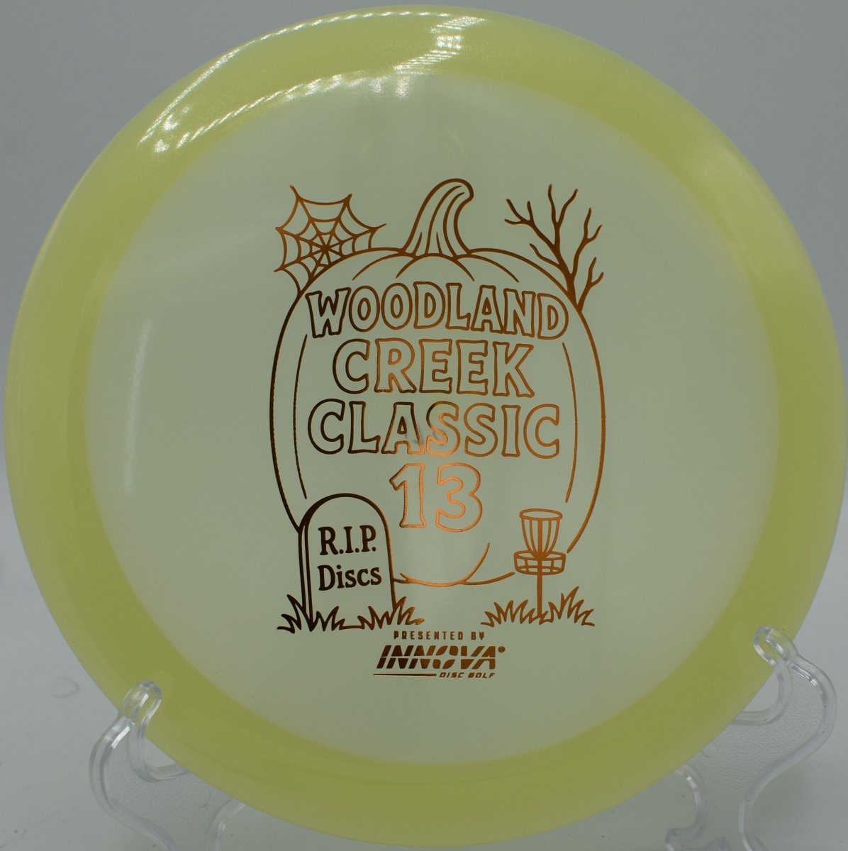 Chapion Glow Roadrunner.