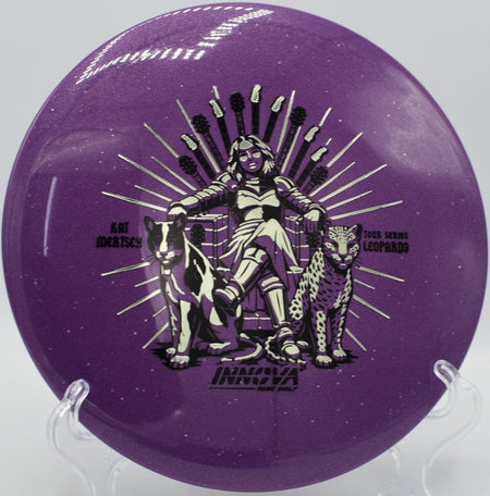 Kat Mertsch Leopard3 driver relied on in Arizona with nationwide shipping for precision fairway placement