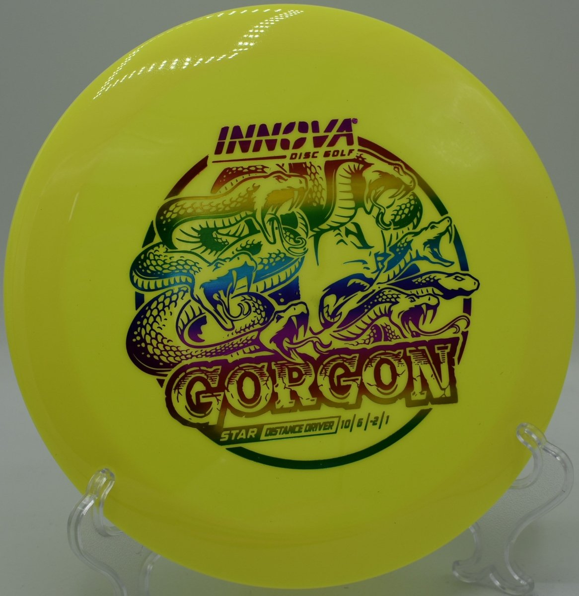 STAR GORGON