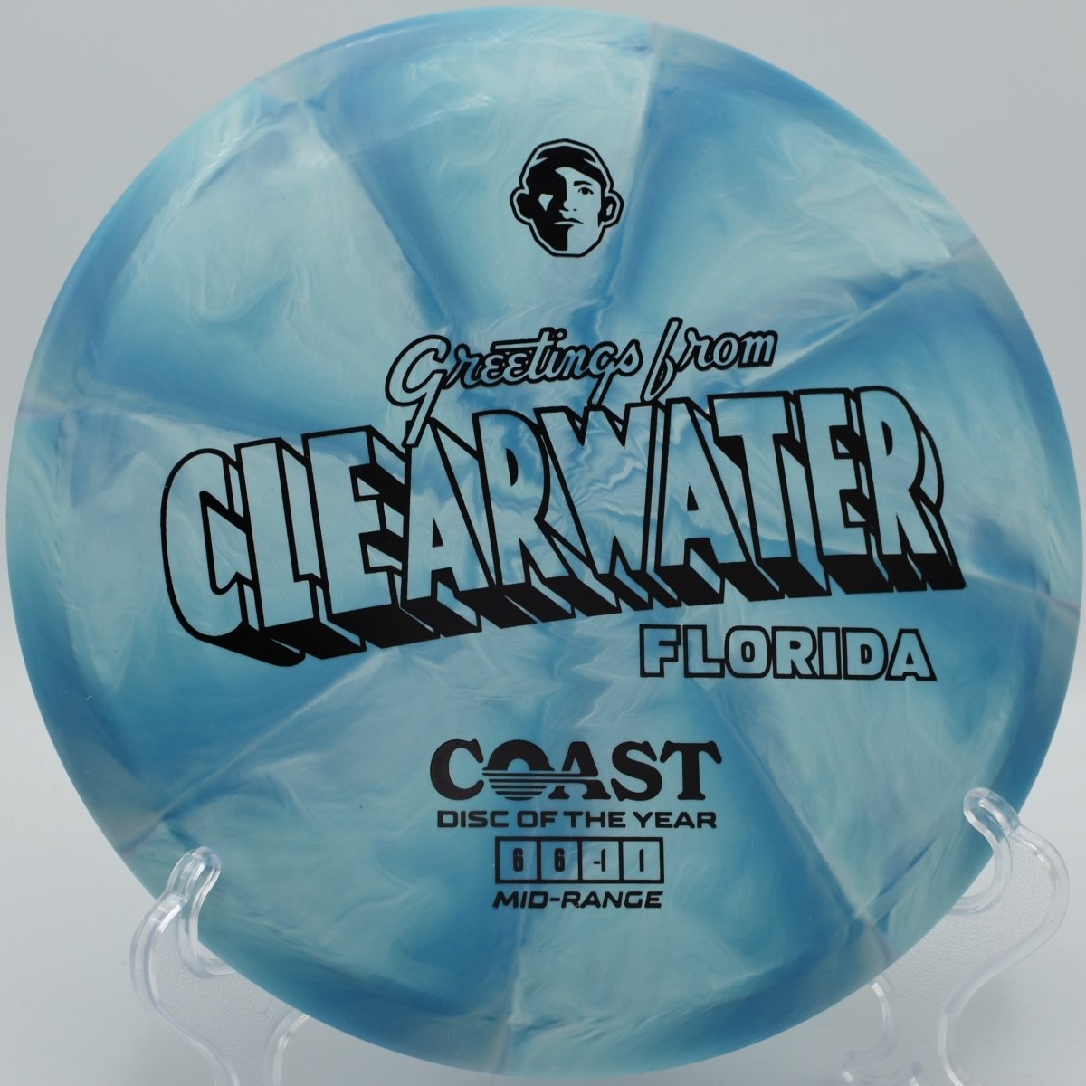 2026 LE Disc of the Year Coast