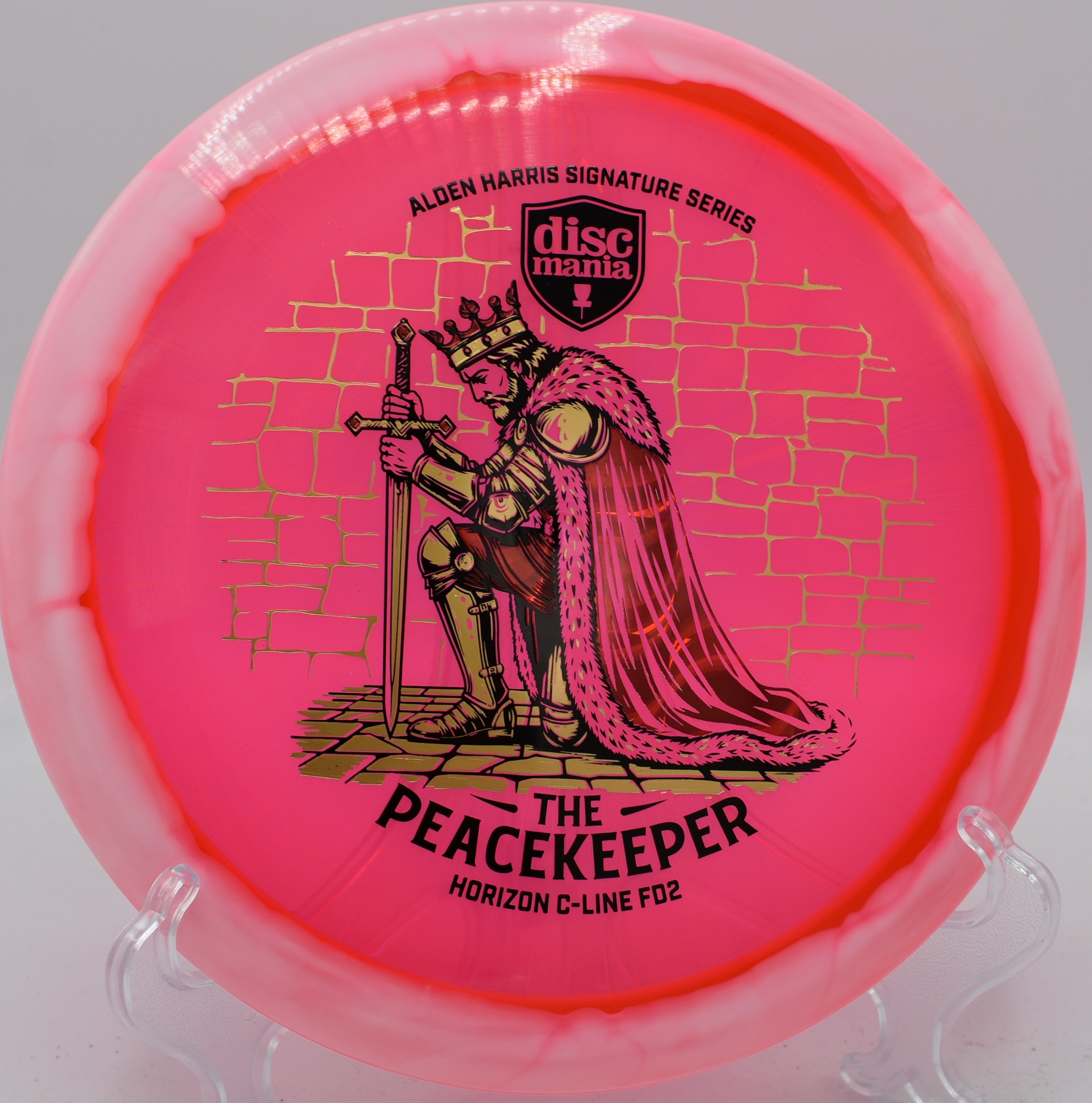 The Peacekeeper - Alden Harris Signature Series Horizon C-Line FD2