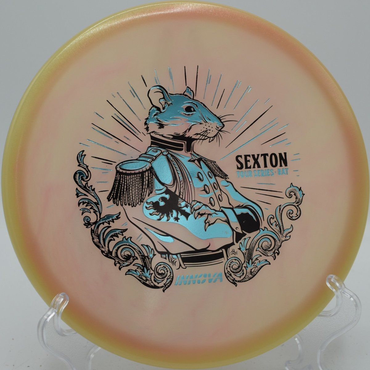 Proto Glow Champion Rat Nate Sexton (2026 Tour Series)