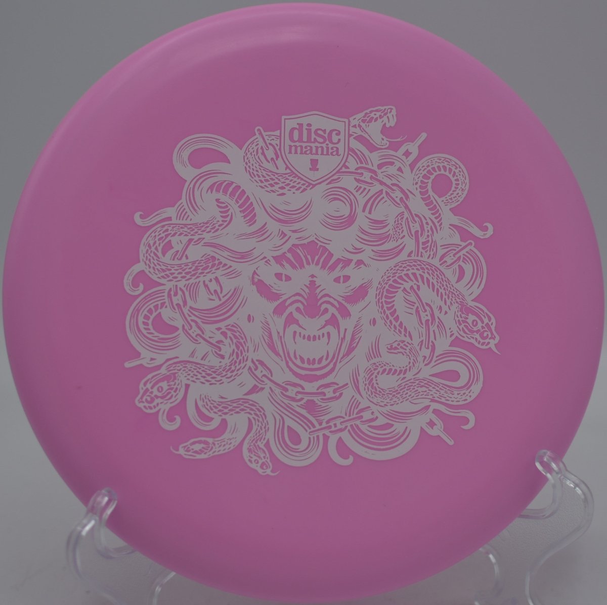 Limited Edition Hard Exo Lumen Link Medusa Stamp straight putter for Tacoma nationwide shipping