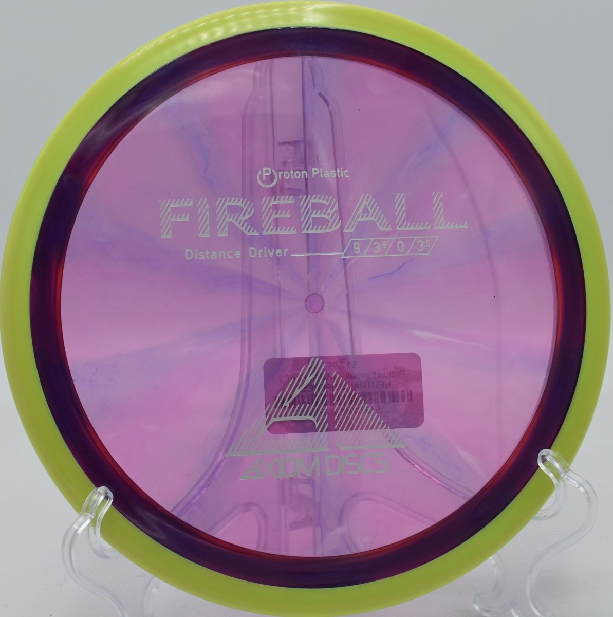 Proton Fireball - Flexline Discs - 51876042383709
