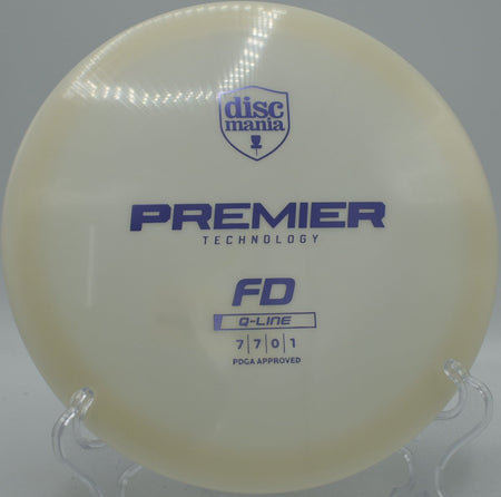 Q-Line FD fairway driver popular in California with nationwide shipping for tunnel shot accuracy