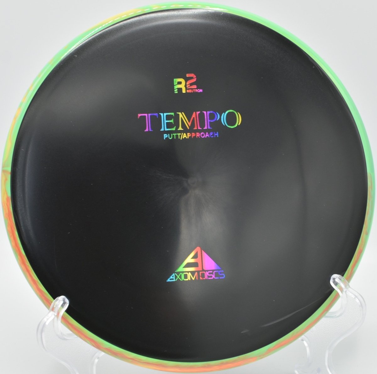 Gyropalooza Box R2 Neutron fairway and distance drivers at DeLaveaga DGC in Santa Cruz, CA