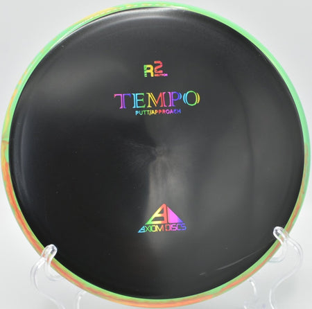 Gyropalooza Box R2 Neutron fairway and distance drivers at DeLaveaga DGC in Santa Cruz, CA