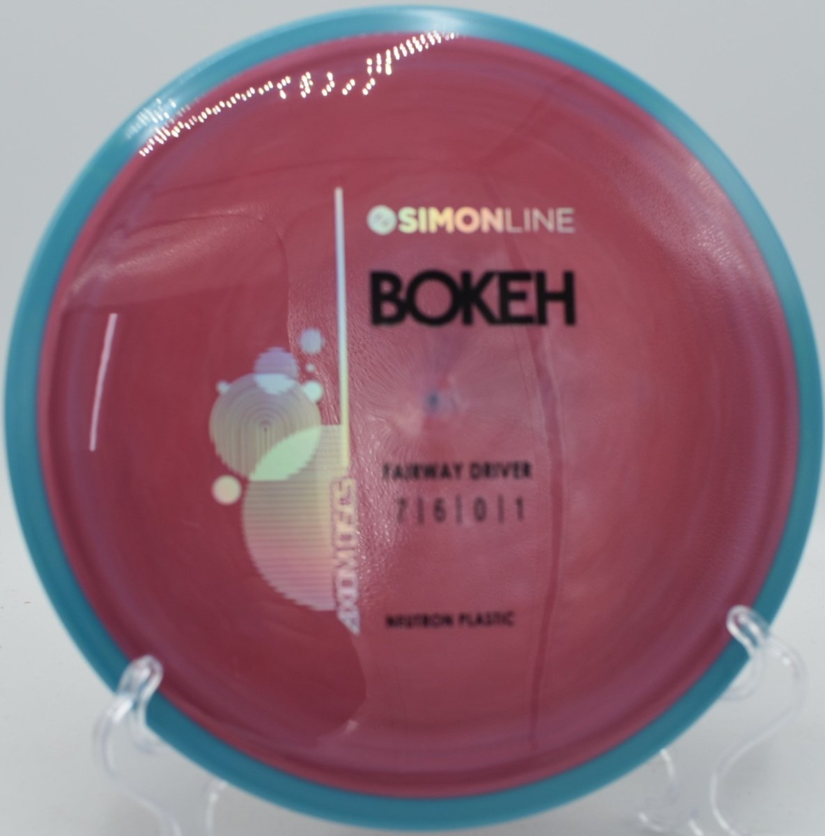 Axiom Neutron Bokeh