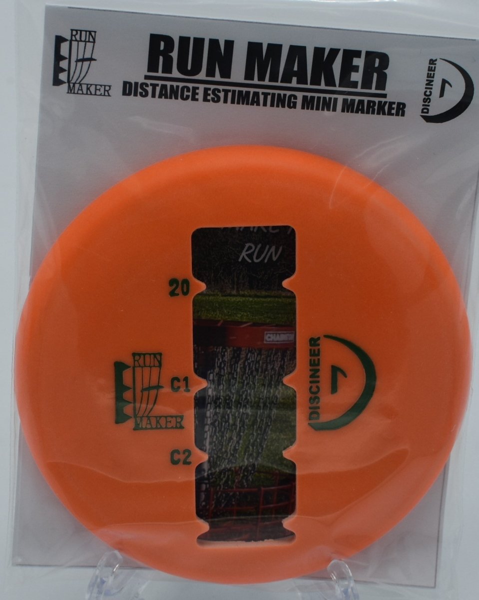 Run Maker (DISCINEER) MINI MARKER - Flexline Discs - 44285725