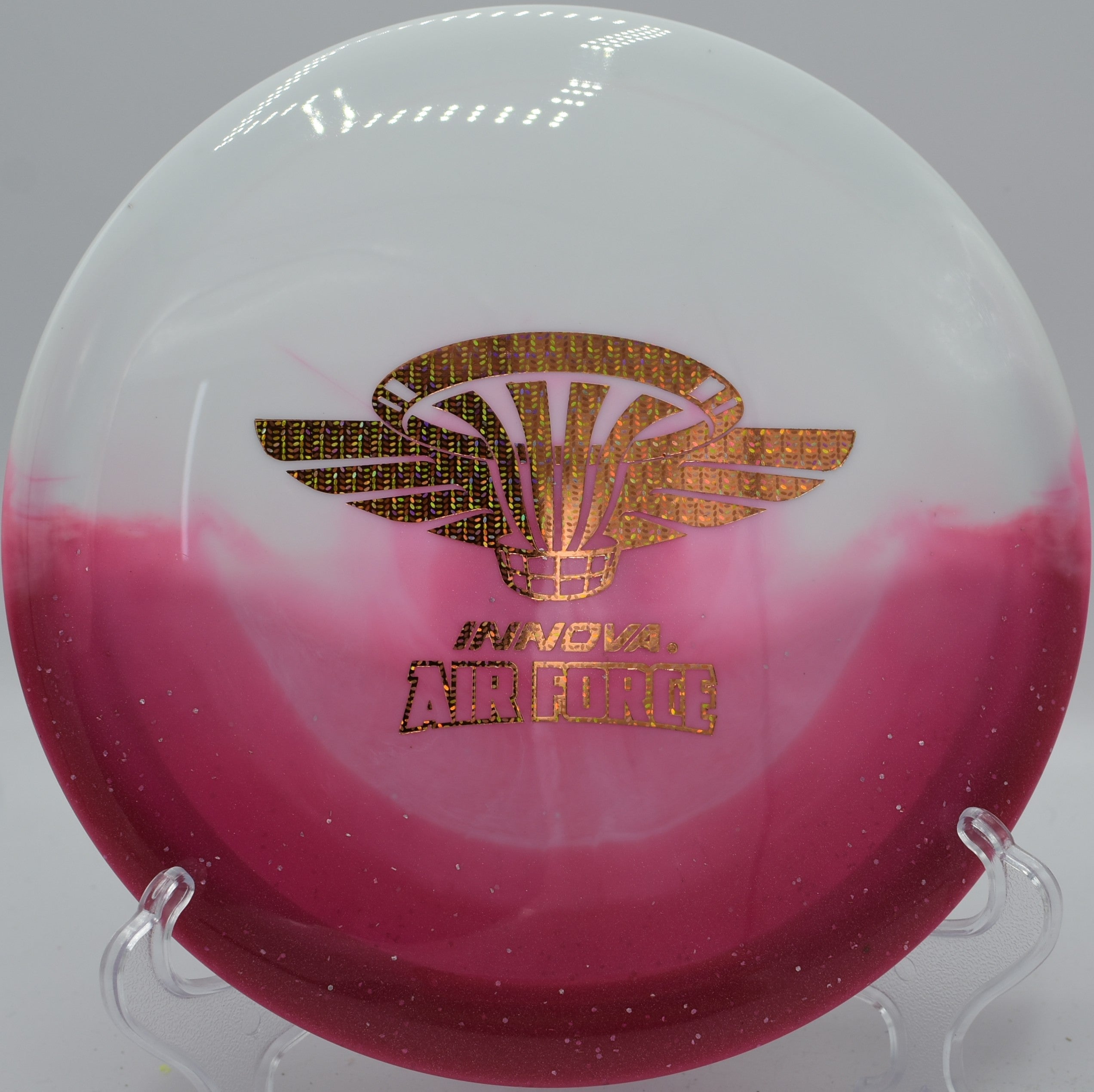 Duo Thunderbird-(Air Foce Stamp)