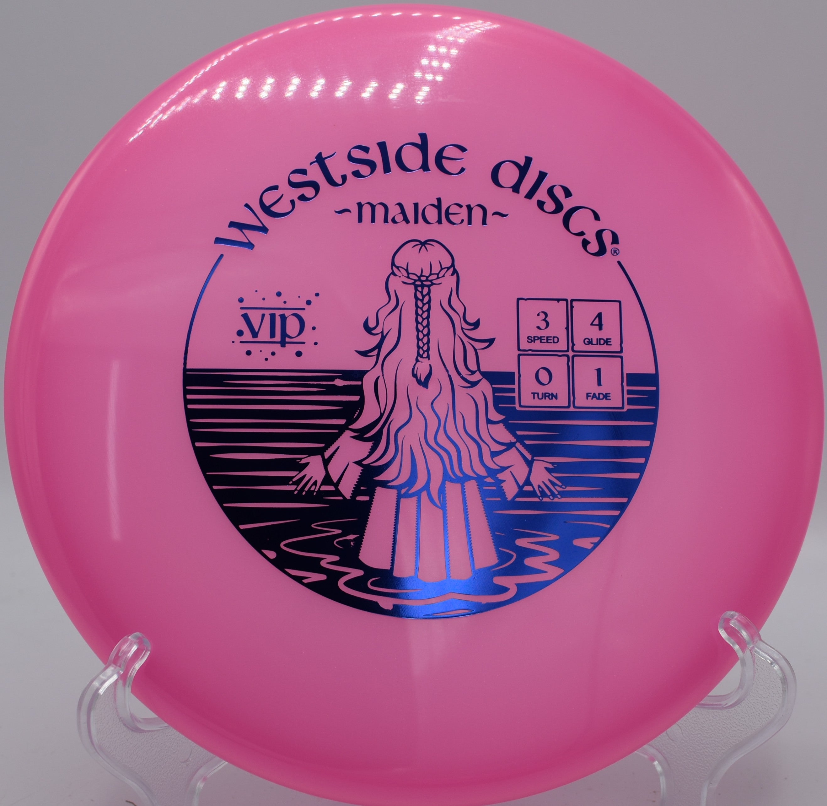 VIP Glimmer Maiden