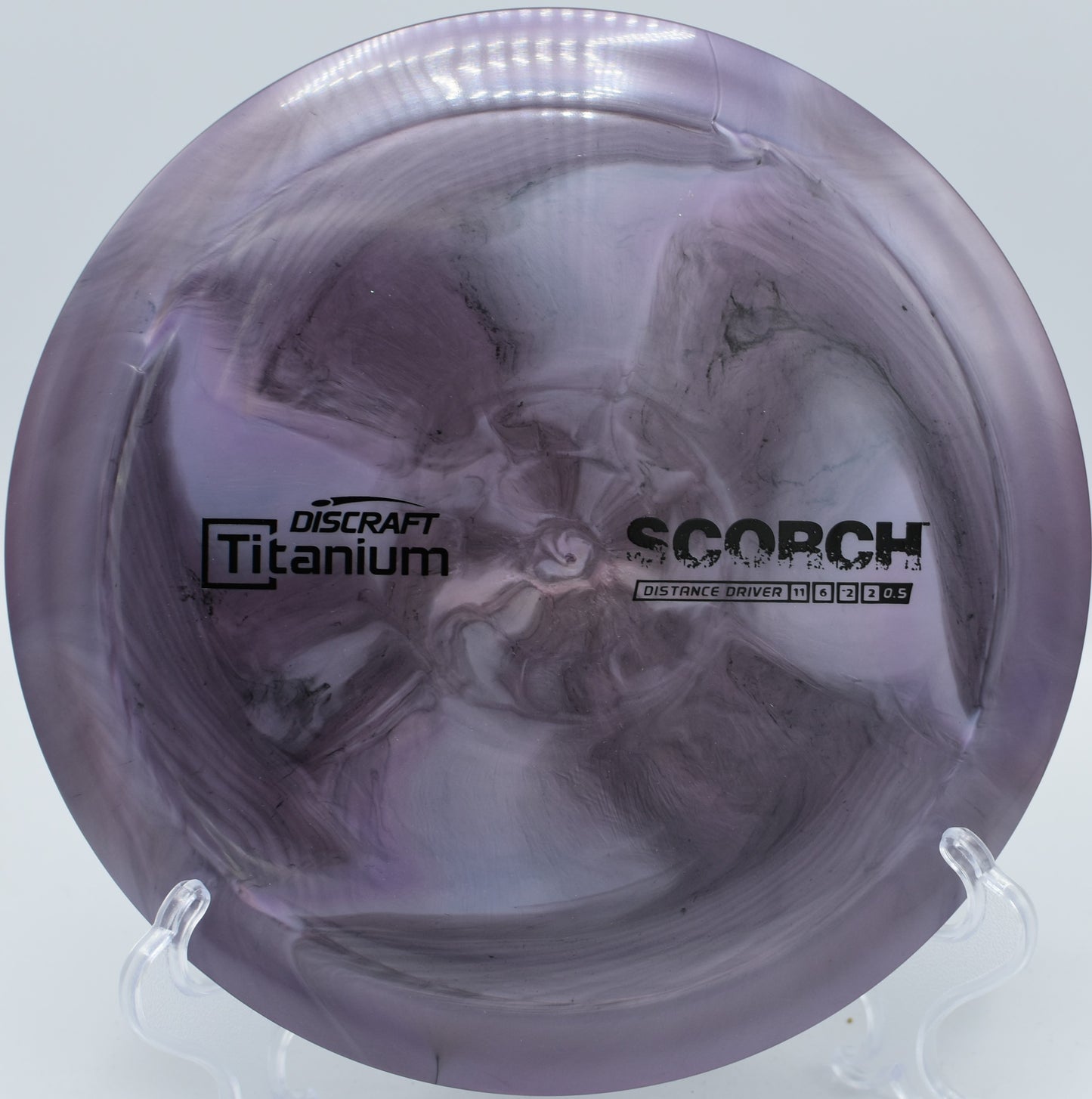 TITANIUM SCORCH