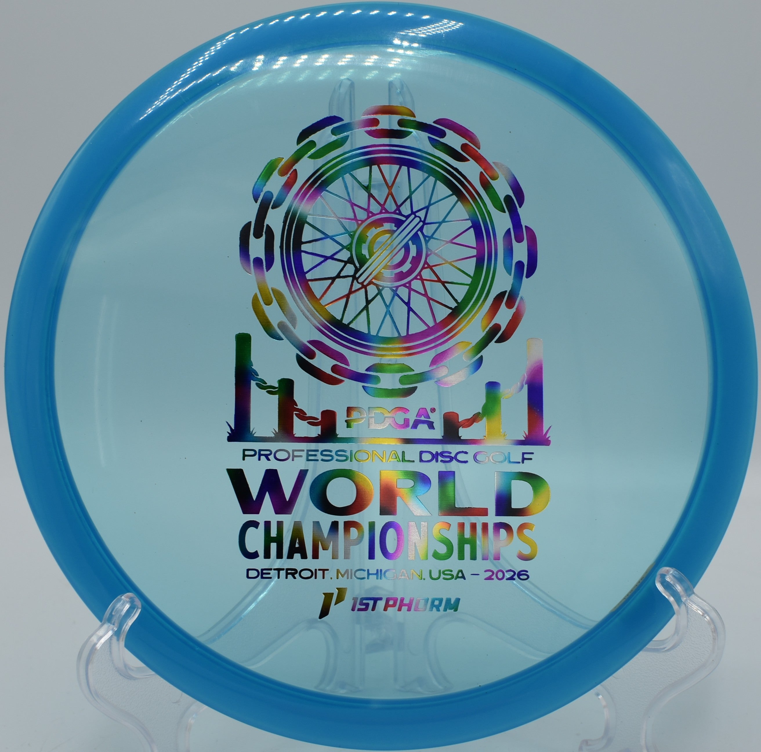 CryZtal Buzzz-Pro Worlds Edition