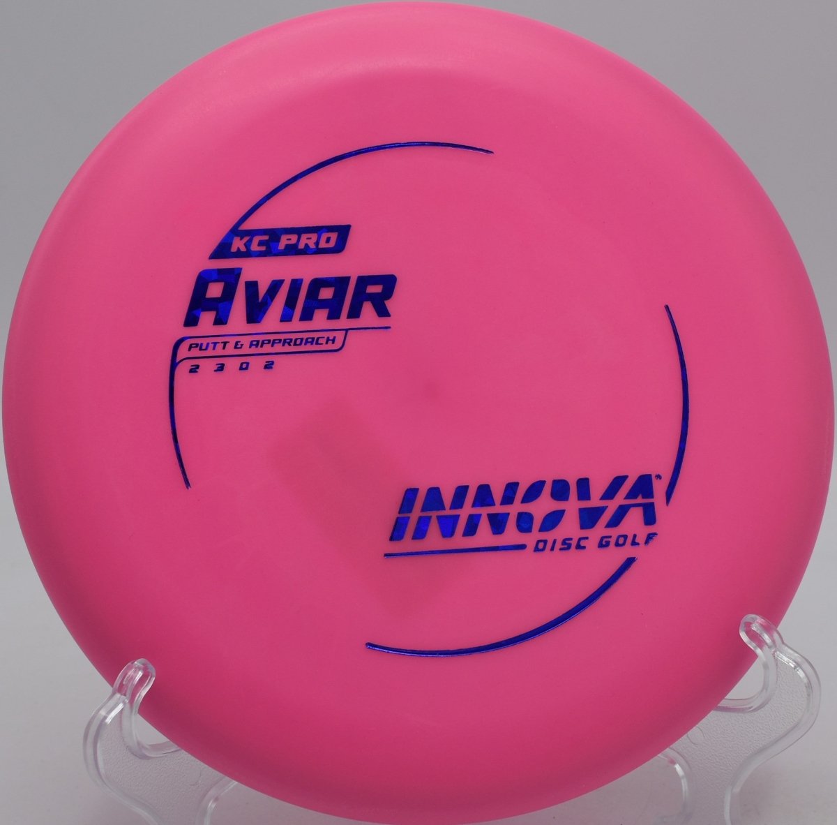 KC Pro Aviar - Flexline Discs - 65244172342493
