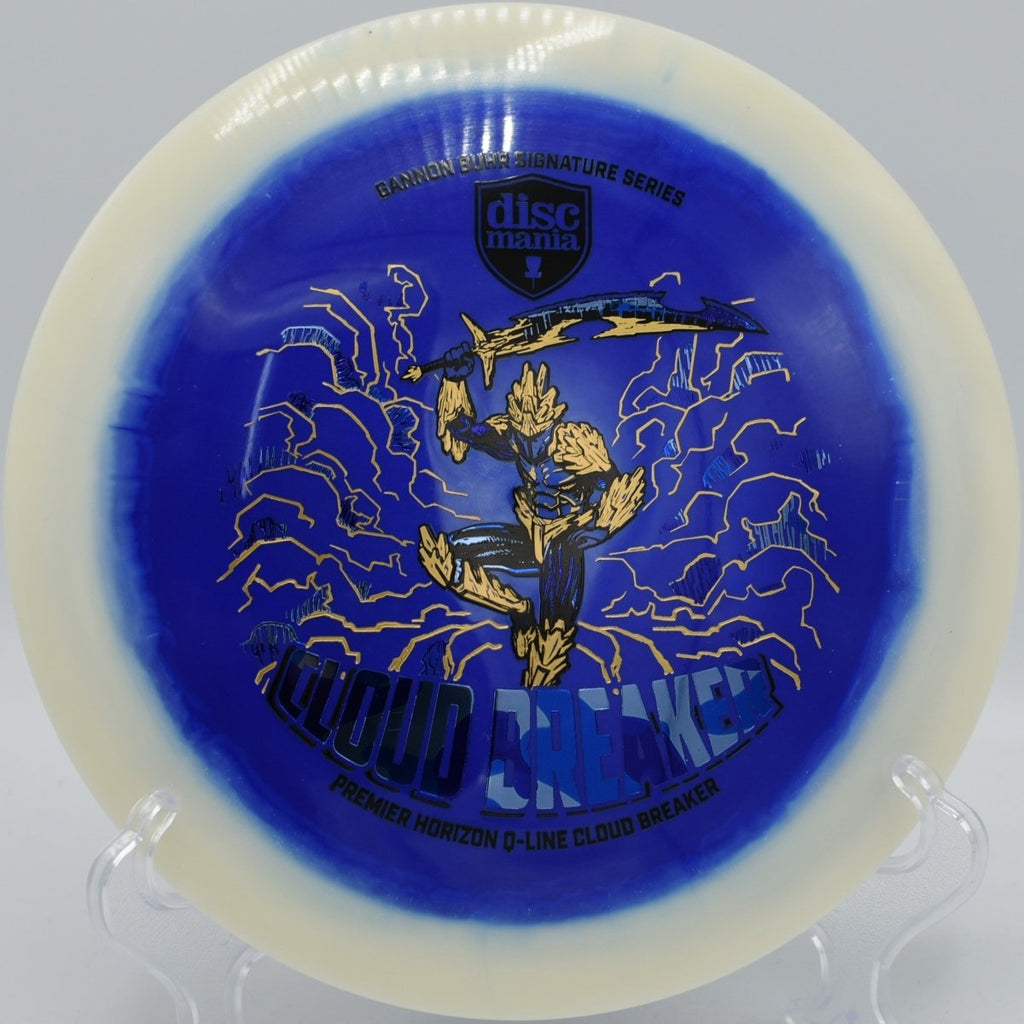 Horizon Q-Line Cloud Breaker driver relied on in Arizona with nationwide shipping for strong fade distance shots