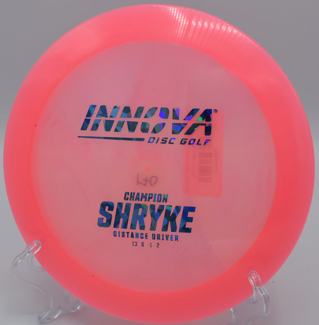 Champion Shryke
