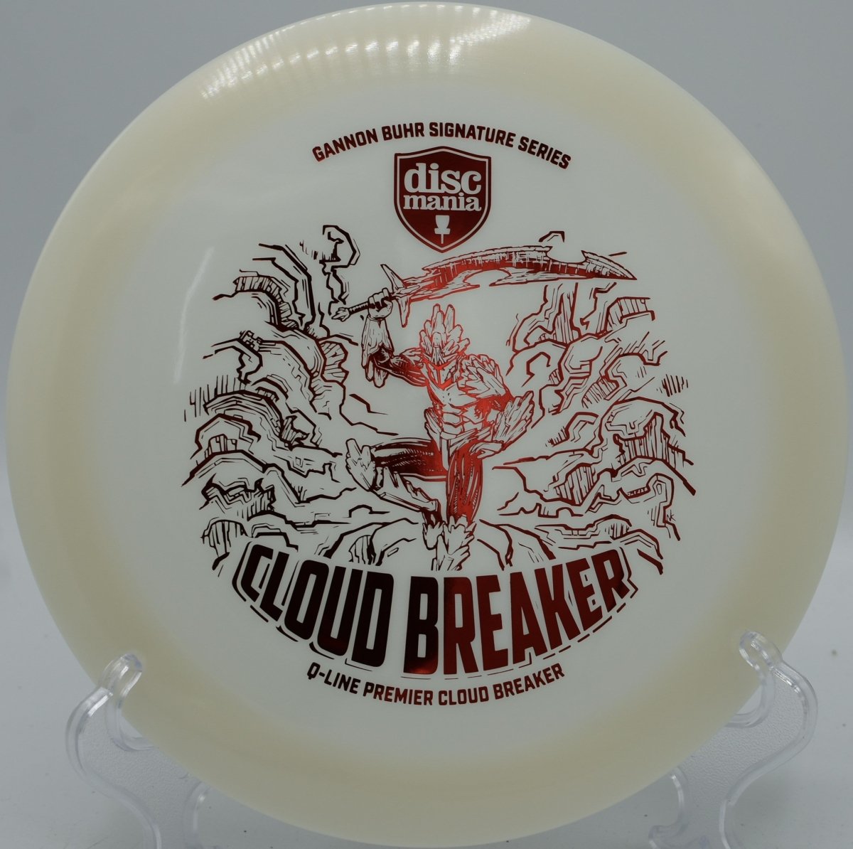 Gannon Buhr Signature Series Q-Line Premier Cloud Breaker