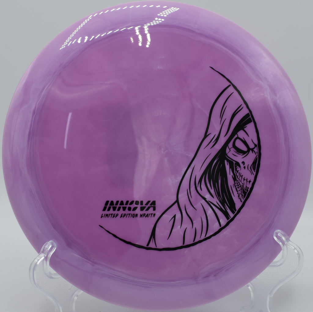 Limited Edition Swirled Star Wraith (Limit 1 Per Customer)