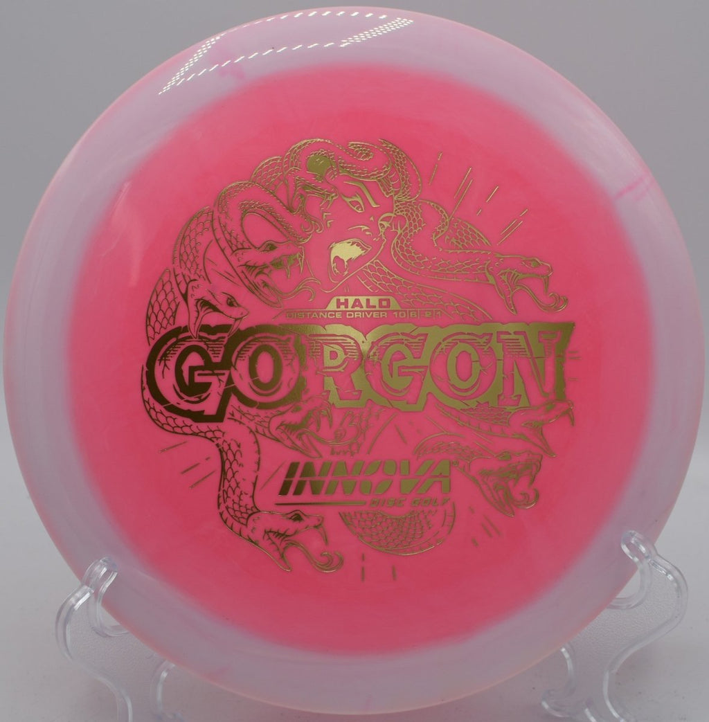 Innova Halo Star Gorgon distance driver dialed in across Nevada with nationwide shipping for clean release distance shots