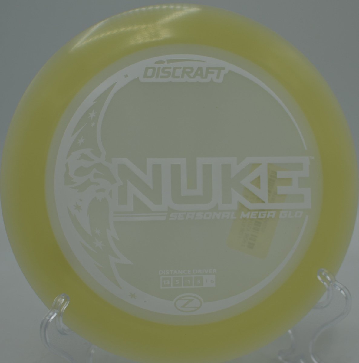 Mega Glo Z Nuke wind ready driver for Tacoma rounds nationwide shipping