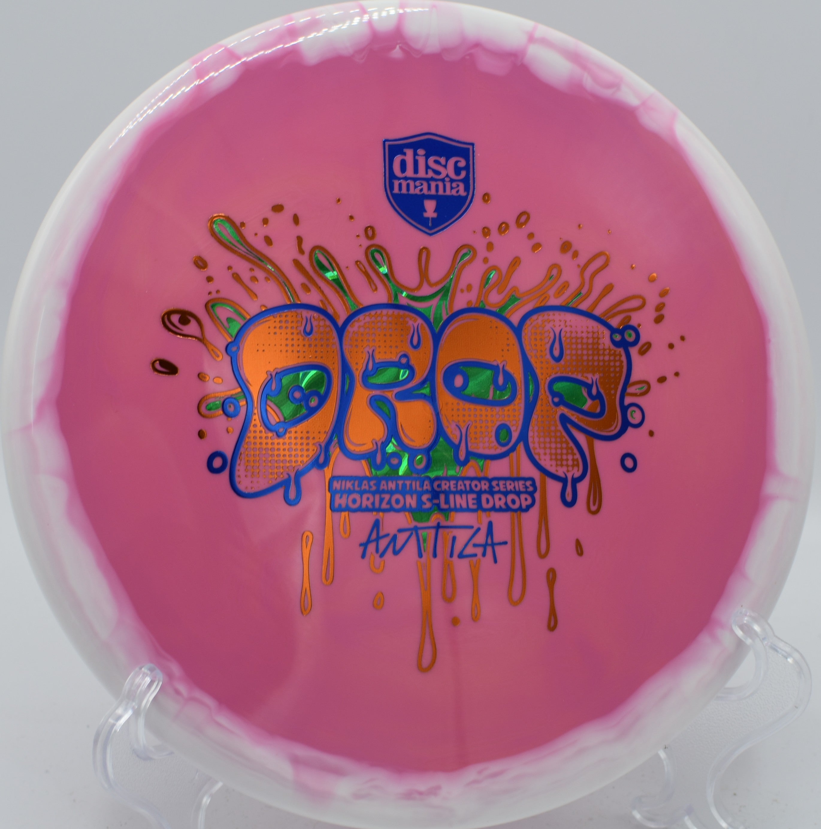 Niklas Anttila Creator Series Horizon S-Line Drop