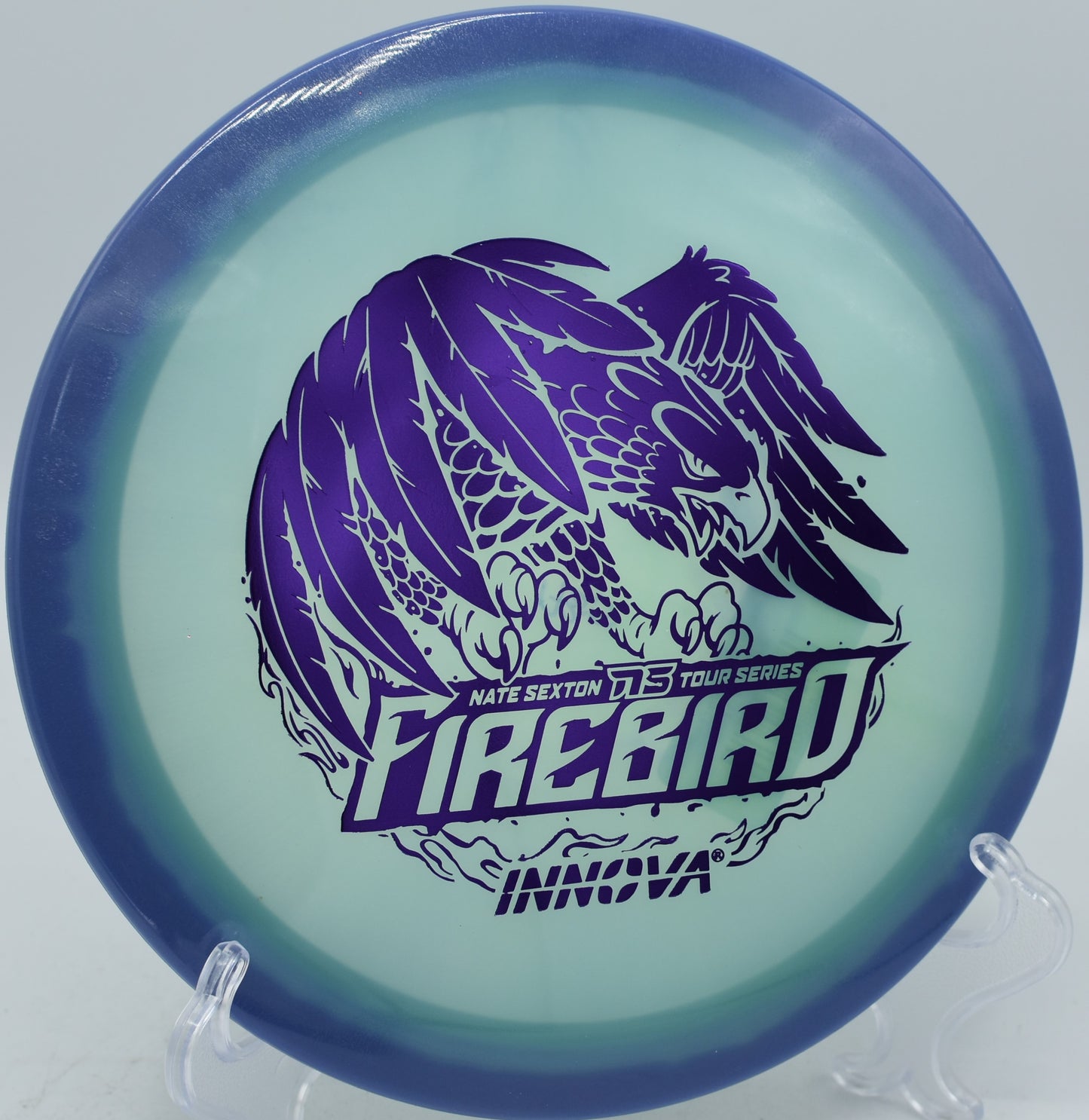 2024 SEXTON COLORGLOW FIREBIRD (NEW PROTOGLOW PLASTIC)