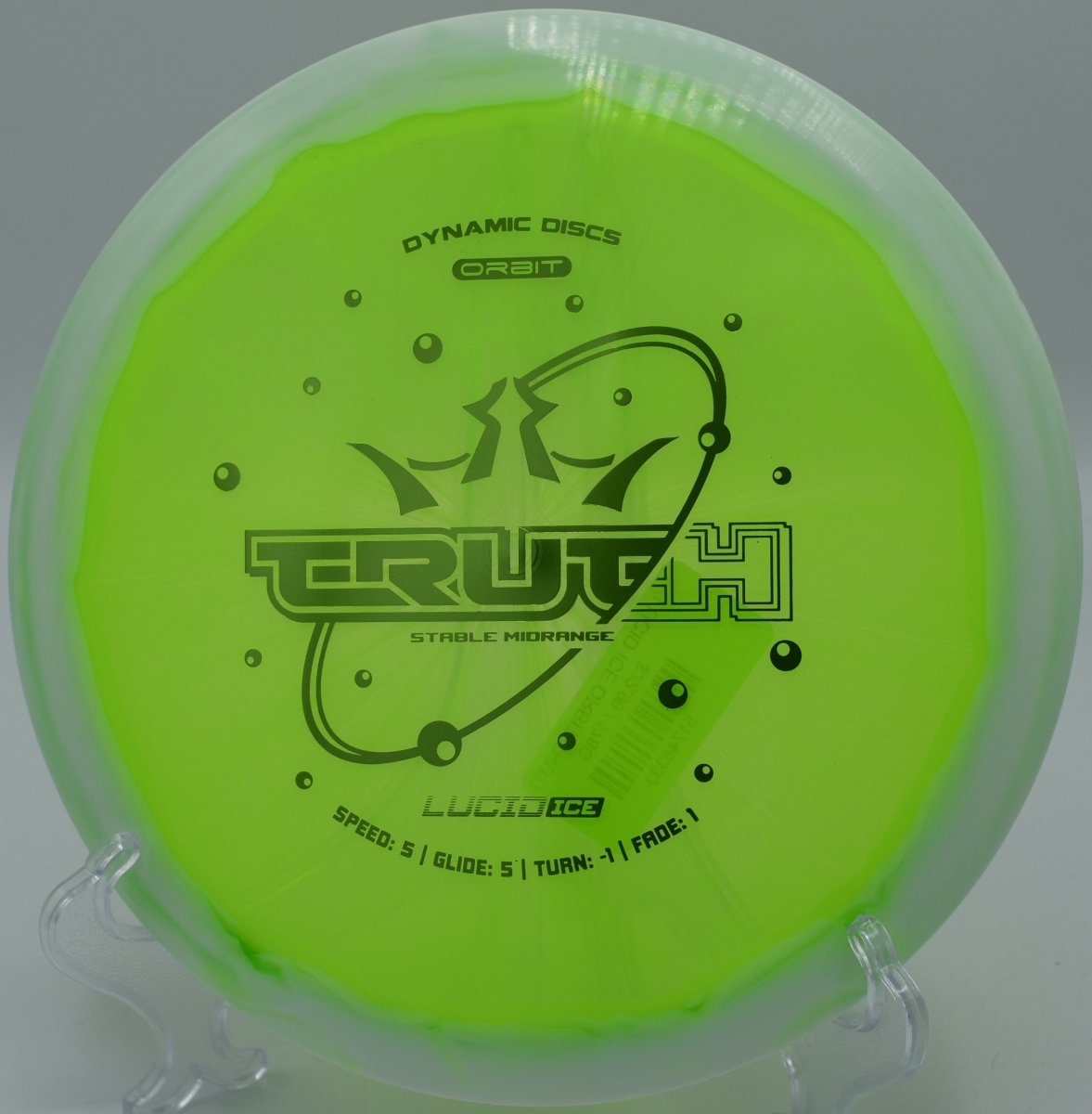 LUCID ICE ORBIT TRUTH - Flexline Discs - 51746333