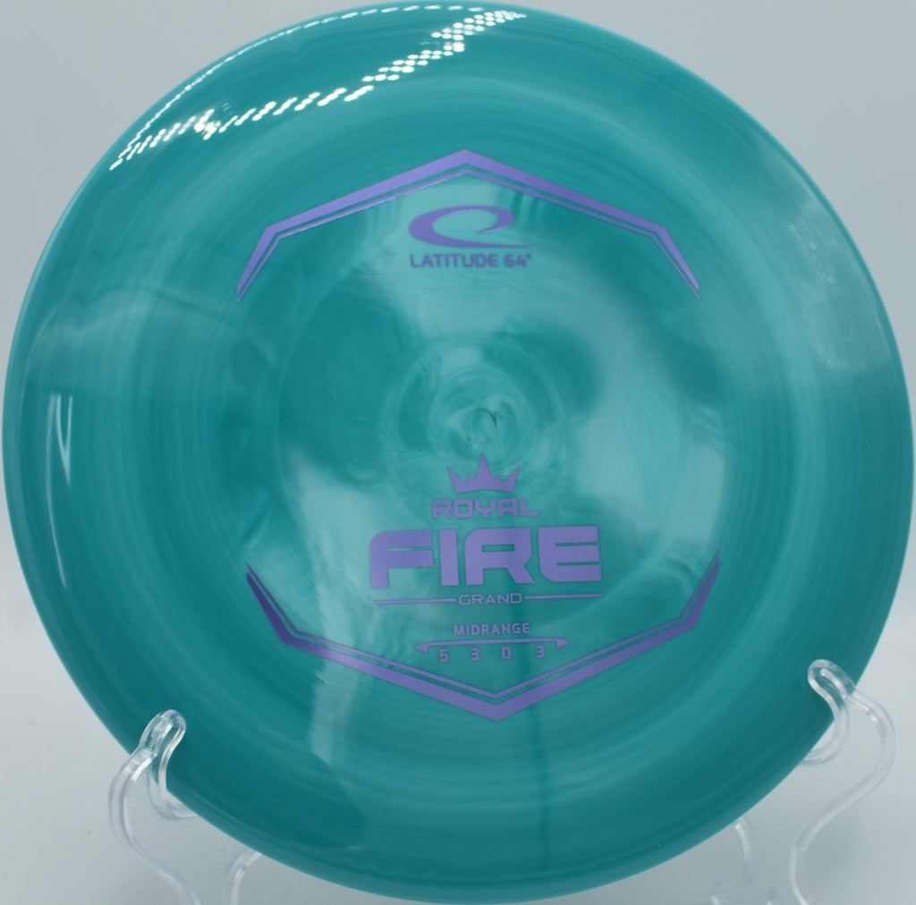 Latitude 64 Fire midrange relied on in Arizona with nationwide shipping for headwind approach control