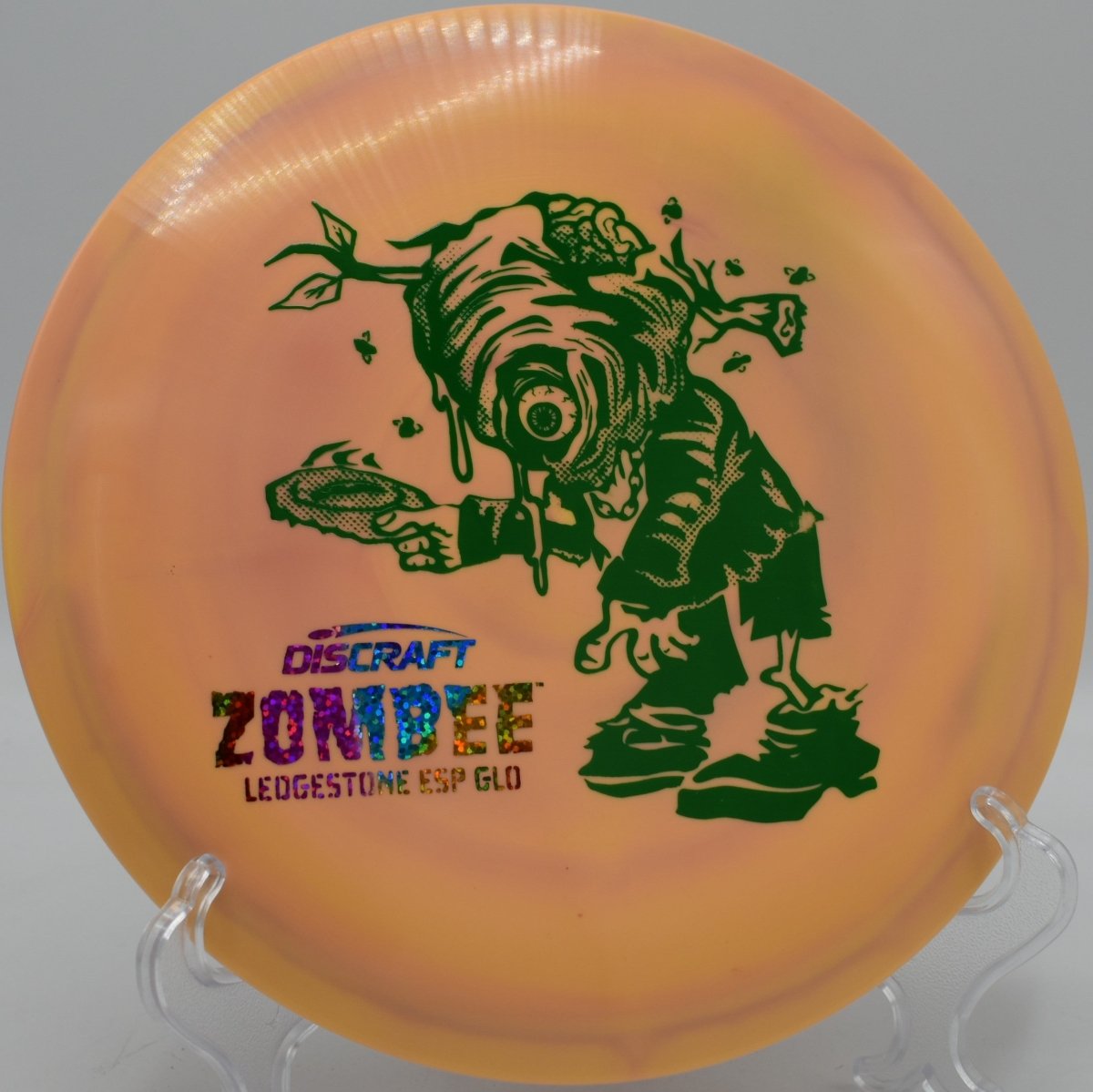 ESP Glo Zombee - Flexline Discs - 38835261350493