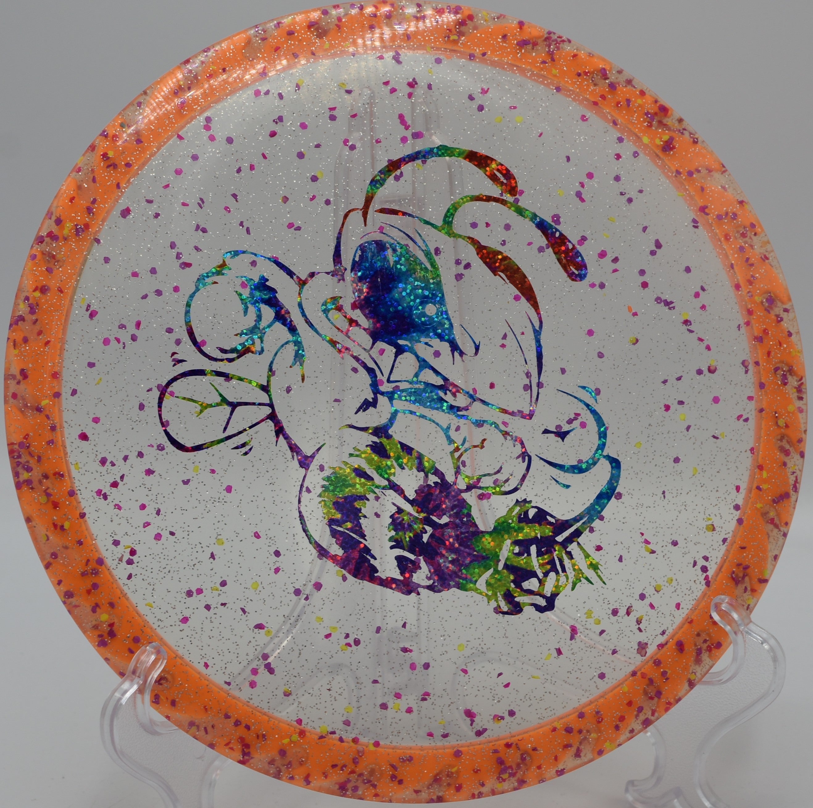 Z-FLX Fuzed Buzzzsaw- (Confetti/Jawbreaker/Colorshift)