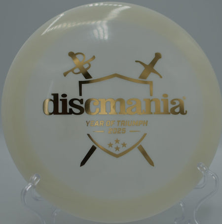 Premier Q - Line DD3 (Year of Triumph 2025) - Flexline Discs - 45818501358685