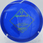 "Grackle Fairway Driver – Versatile control disc ideal for the woods at Harmon Hills in Tennessee."

