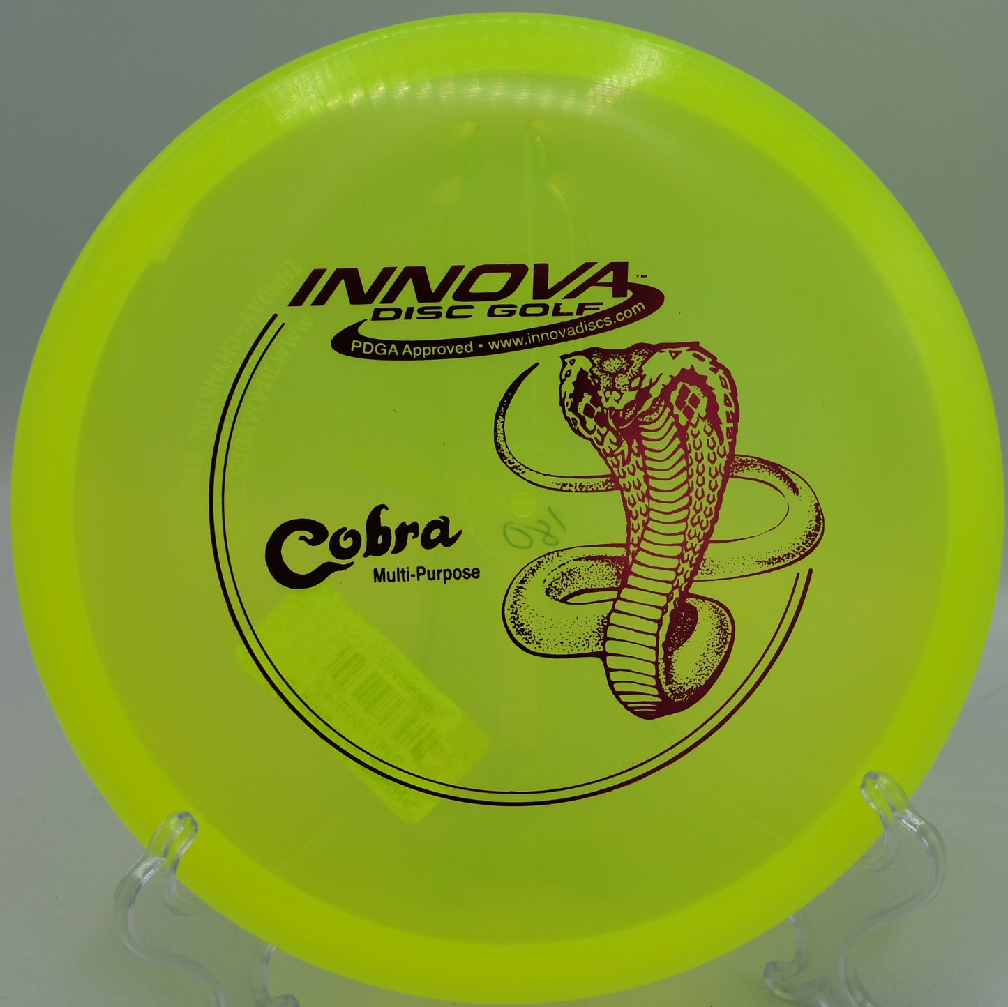 CHAMPION COBRA