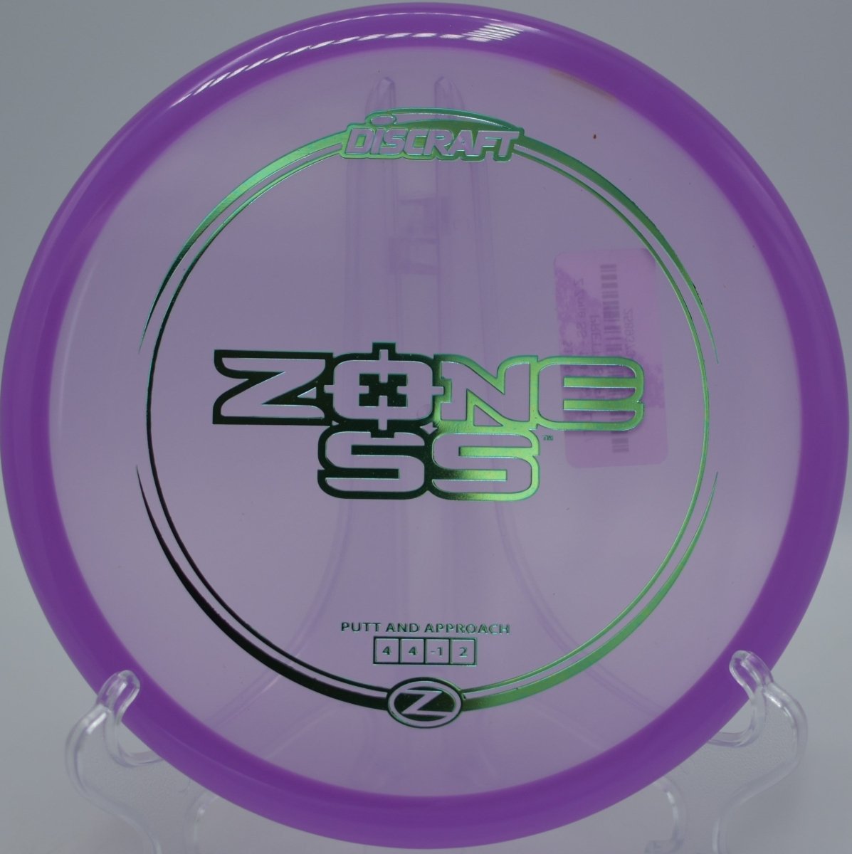 Z Zone SS - Flexline Discs - 25893734985917